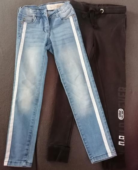 Rifle a teplaky, 128