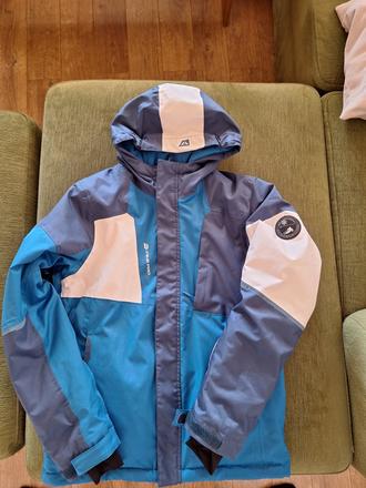 Lyziarska bunda alpine pro, alpine pro,170