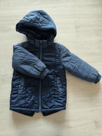 Prechodno -zimna bunda, adidas,104