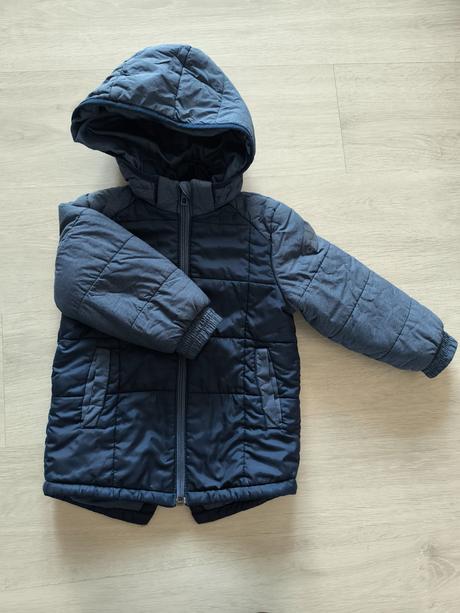 Prechodno -zimna bunda, adidas,104