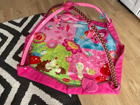 Hracia deka tiny love, 