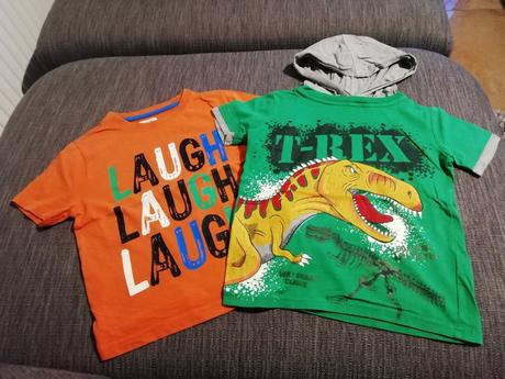 Tričká v super stave, kiki&koko,92