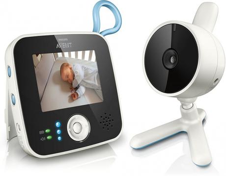 Digitálna videopestúnka/video monitor scd610, 