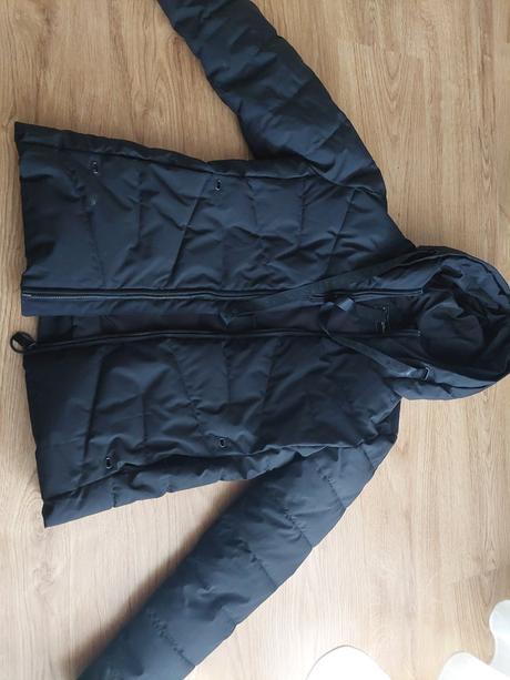 Zimna damska bunda s, s
