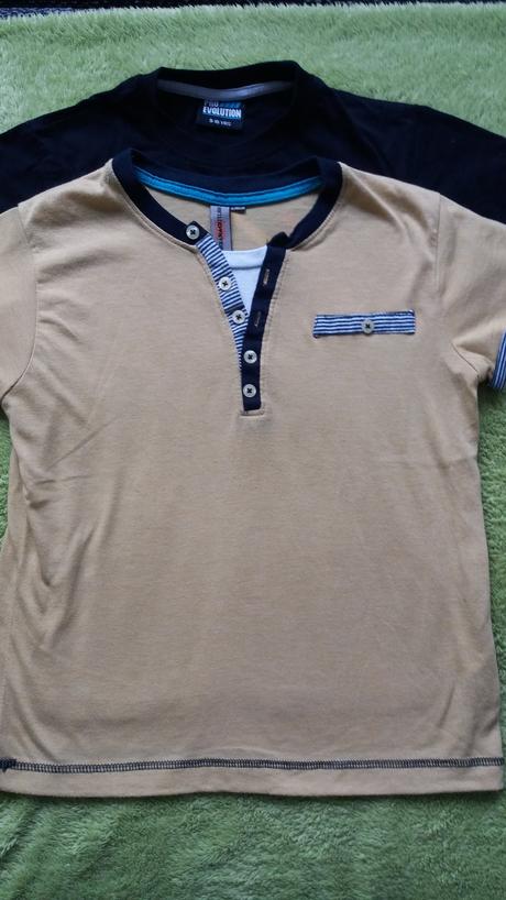 2 krát tričko, 134