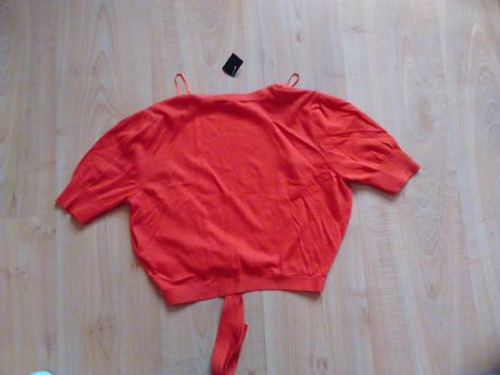 Letné bolerko, f&f,l