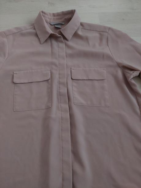 Voľná blúzka č.38, h&m,38