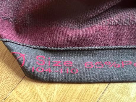 Termoprádlo zn. alpine pro veľ. 104-110, alpine pro,110