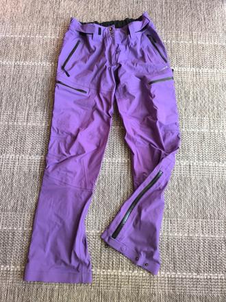 Nepremokavé športové nohavice, xl