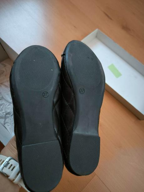 Kožené baleríny lasocki, lasocki,37