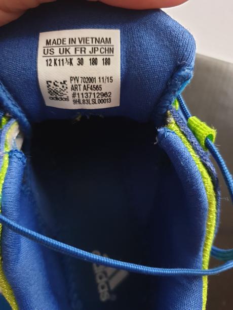 Adidas tenisky, adidas,30