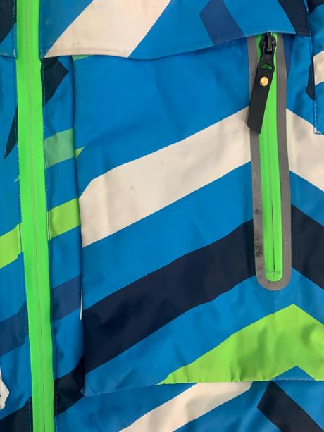 Reima ako kairala lyžiarska bunda 134/140, reima,134