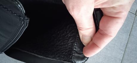 Kotníkové čižmy, 40