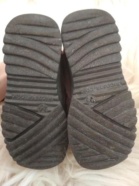 Čižmičky ricosta s ovčím rúnom, ricosta,24