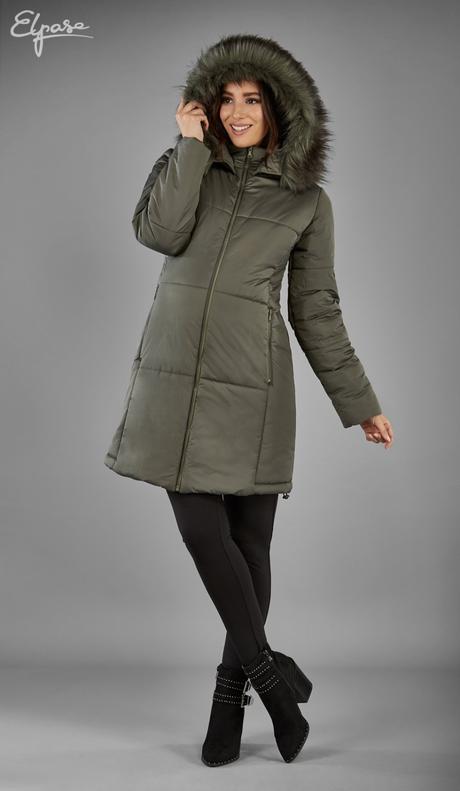 Nové tehotenské zimné bundy-viac druhov, l / m / s / xl