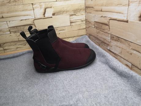 Xeroshoes 37,5 - dámske členkové barefoot topánky, 37