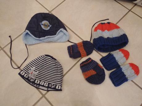 Balík chlapčenského oblečenia, 68–80