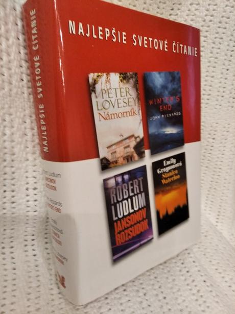 Jansonov rozsudok /winter's end / stanica waterloo,