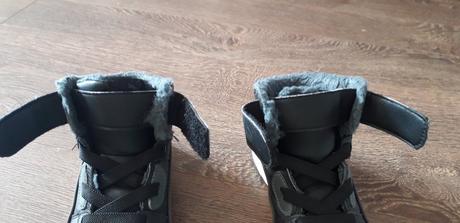 Zateplene tenisky.puma v.31, puma,31