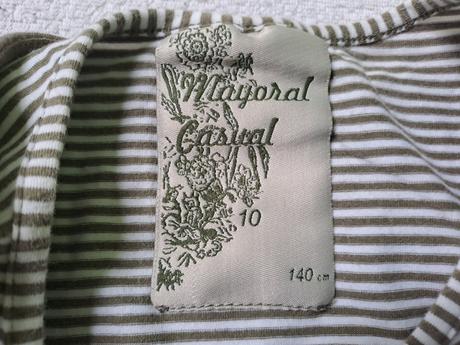 Mayoral šaty, mayoral,140