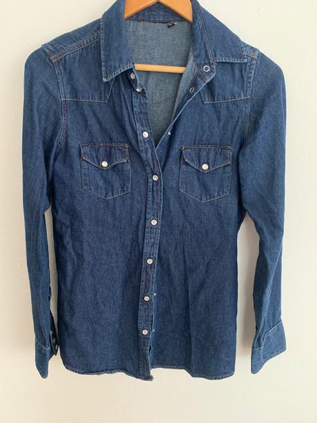 Rifľová košeľa, l