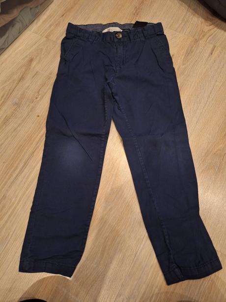Nohavice, h&m,116
