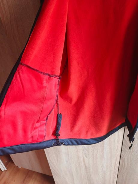 Softshellová bunda, 158