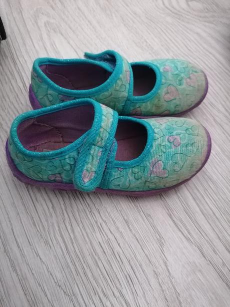 Dievčenske papučky, superfit,25