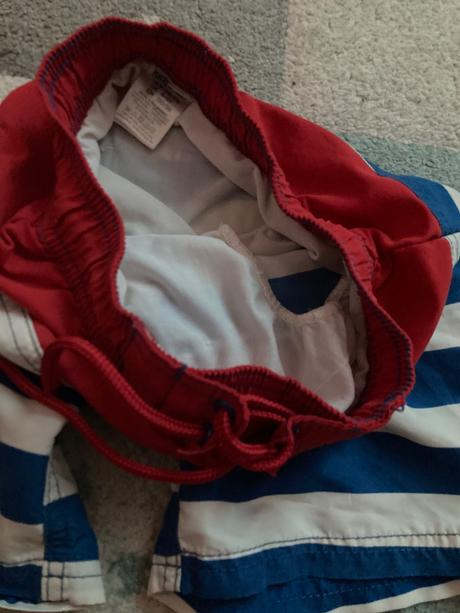 Plavky lindex 122-134, lindex,122