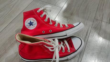 Converse dievčenské vysoké tenisky, converse,37