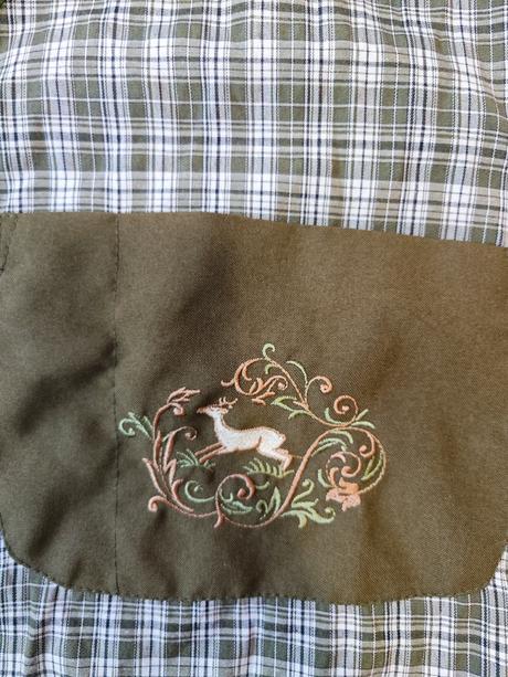 Detská poľovnícka zástera na 3-6 rokov, 