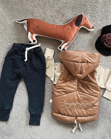 Vesta booso, booso,92 - 146