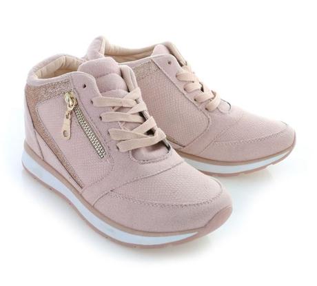 Tenisky na platforme, 40