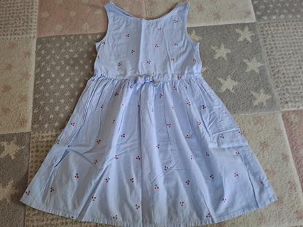Šaty, h&m,128