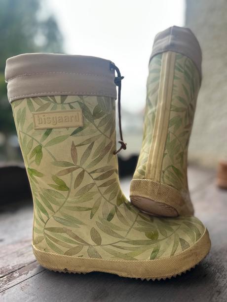 Bisgaard zateplené gumaky, 33