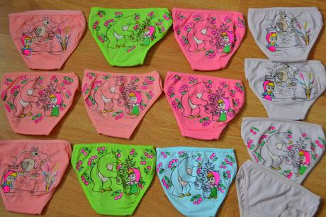 Detské nohavičky, 50 - 188