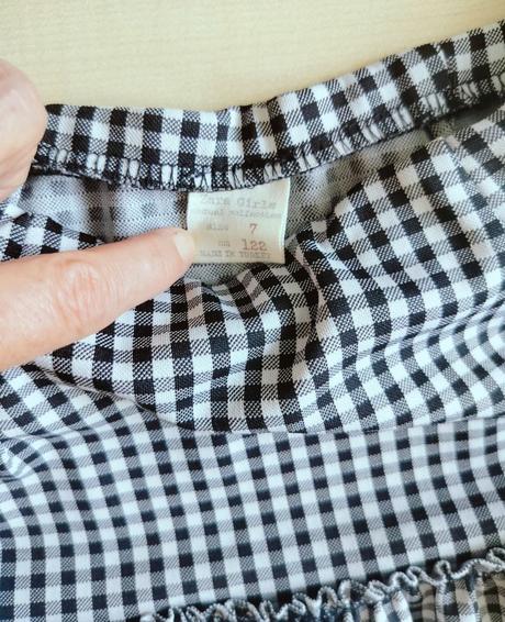 Zavinovacia sukňa, zara,122