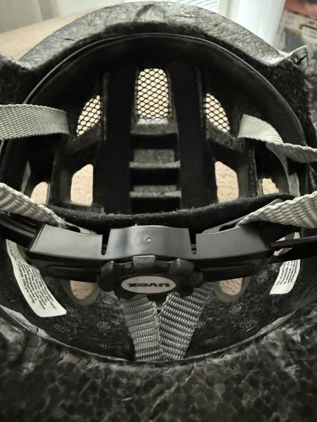 Detska cyklisticka prilba uvex 51-55cm, s