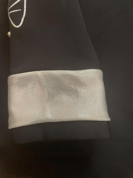 Zateplená kraso mikina zn.look sport, 128