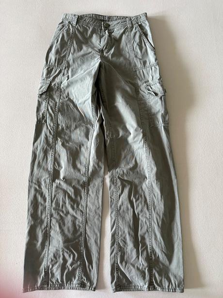 Cargo nohavice, clockhouse,36