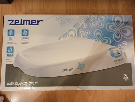 Váha zelmer do 20kg, zelmer