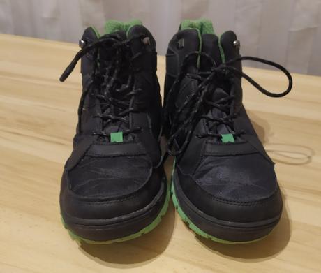 Zimné topánky, pepperts,37