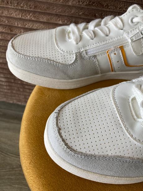 Biele tenisky, pepperts,37