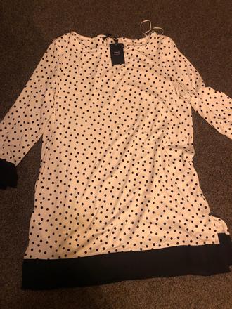 Blúza, marks & spencer,38