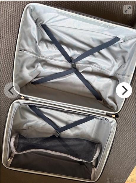 Kufor samsonite m, samsonite