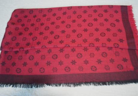 Šatka 150x150cm, xl