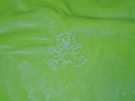 Deka obojstranna 110x75 cm, 