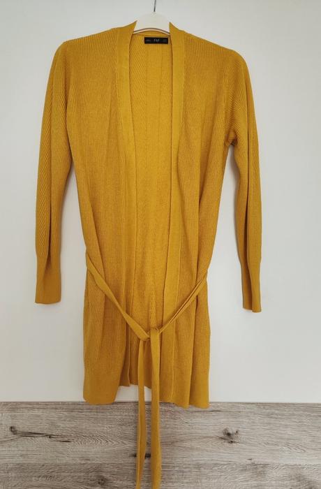 Kardigán s opaskom, f&f,m