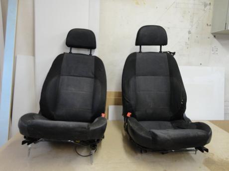 Fiat panda 4x4 - náhradné diely, 