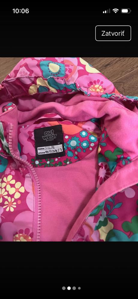 Jarná bunda lindex 86, lindex,86